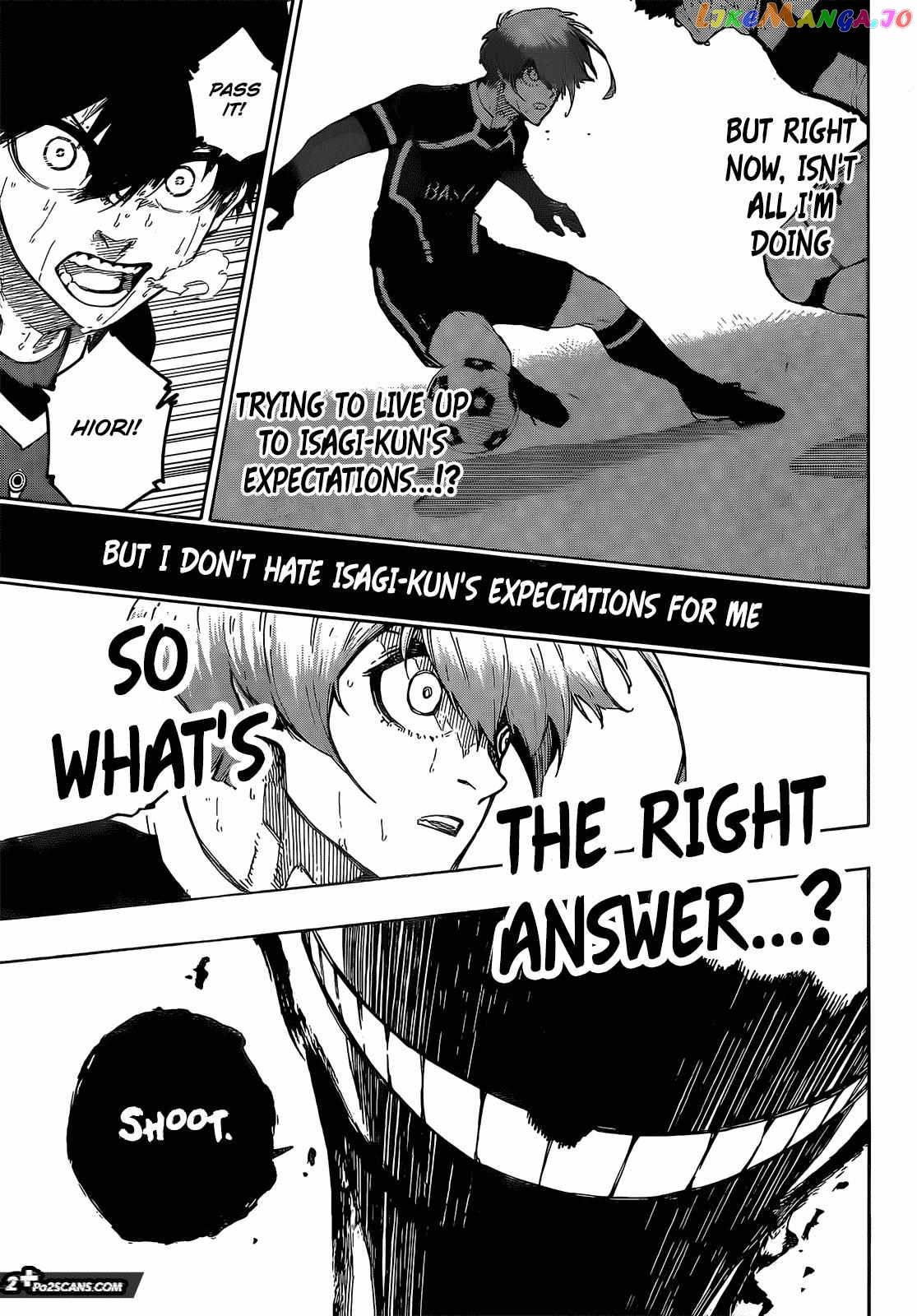 Blue Lock Chapter 235 image 08